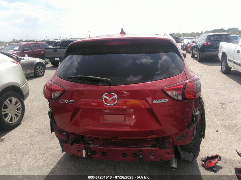 2016 MAZDA CX-5 TOURING - JM3KE2CY7G0652977