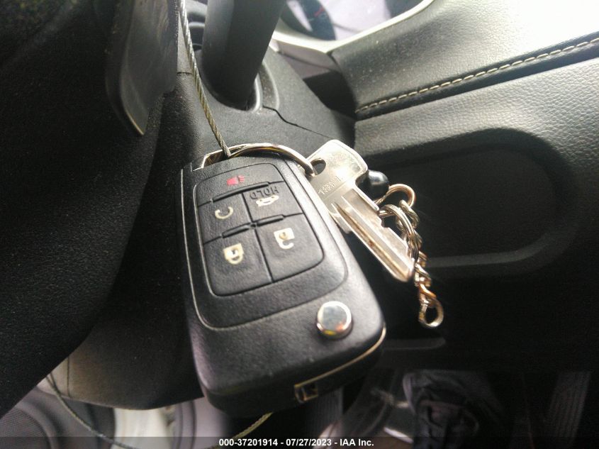 2014 CHEVROLET CAMARO LT - 2G1FB1E39E9179013