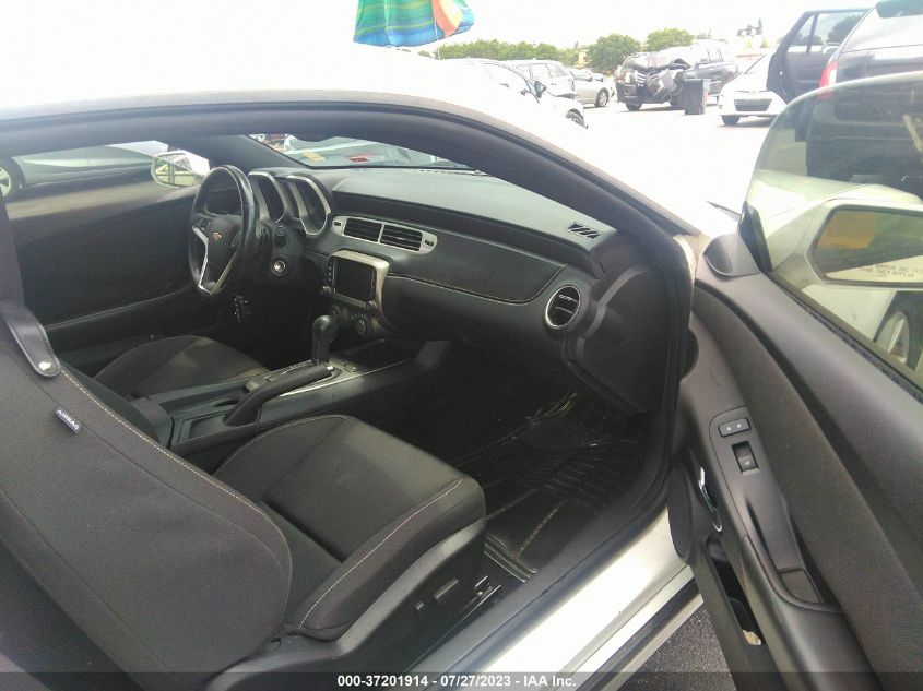 2014 CHEVROLET CAMARO LT - 2G1FB1E39E9179013