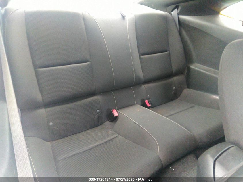 2014 CHEVROLET CAMARO LT - 2G1FB1E39E9179013
