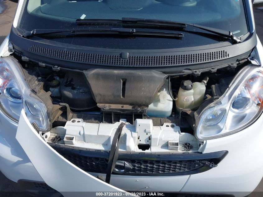 2014 SMART FORTWO PURE/PASSION WMEEJ3BA4EK753618