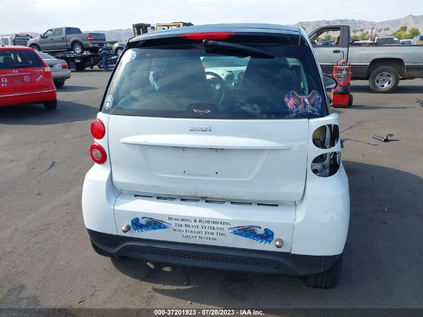 2014 SMART FORTWO PURE/PASSION WMEEJ3BA4EK753618