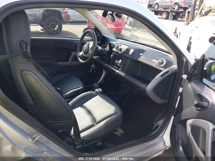 2014 SMART FORTWO PURE/PASSION WMEEJ3BA4EK753618