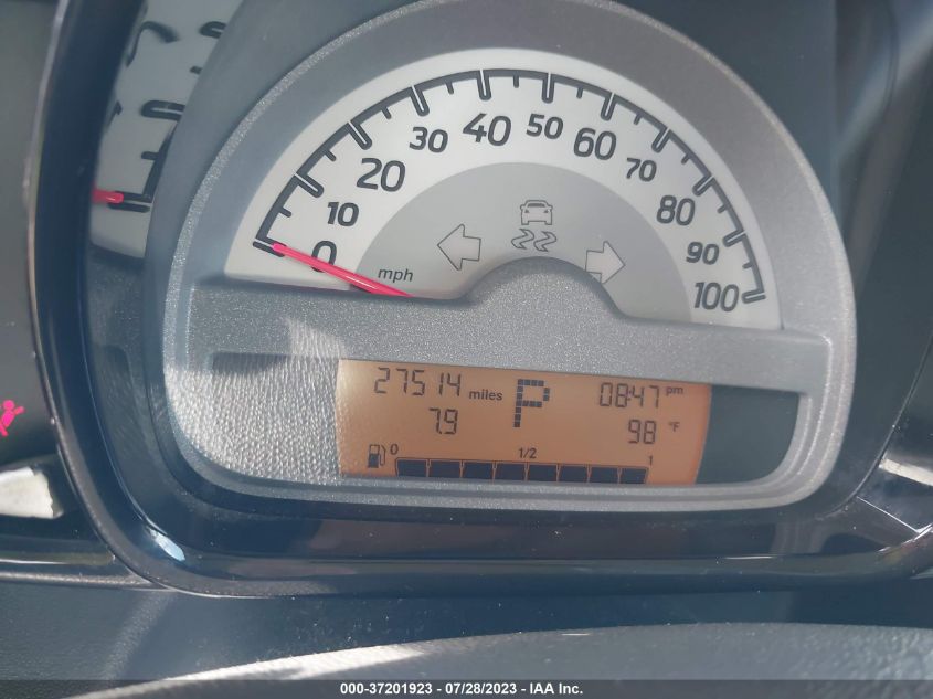 2014 SMART FORTWO PURE/PASSION WMEEJ3BA4EK753618