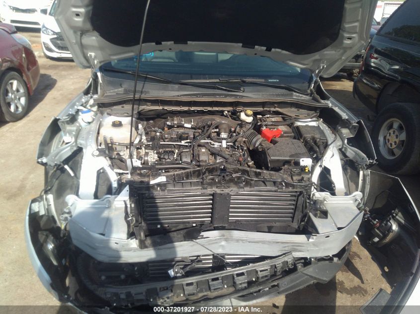 2020 FORD ESCAPE TITANIUM - 1FMCU9J92LUC29839