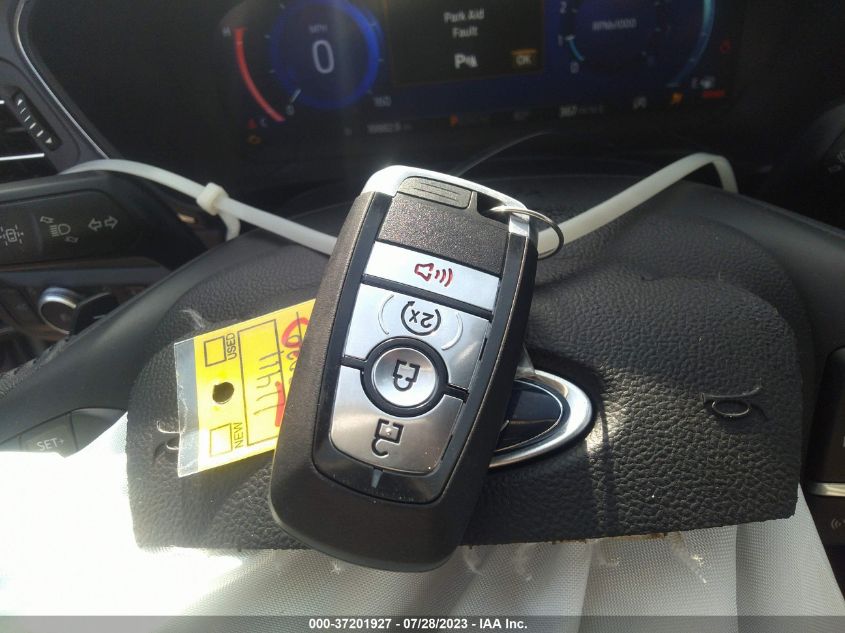 2020 FORD ESCAPE TITANIUM - 1FMCU9J92LUC29839