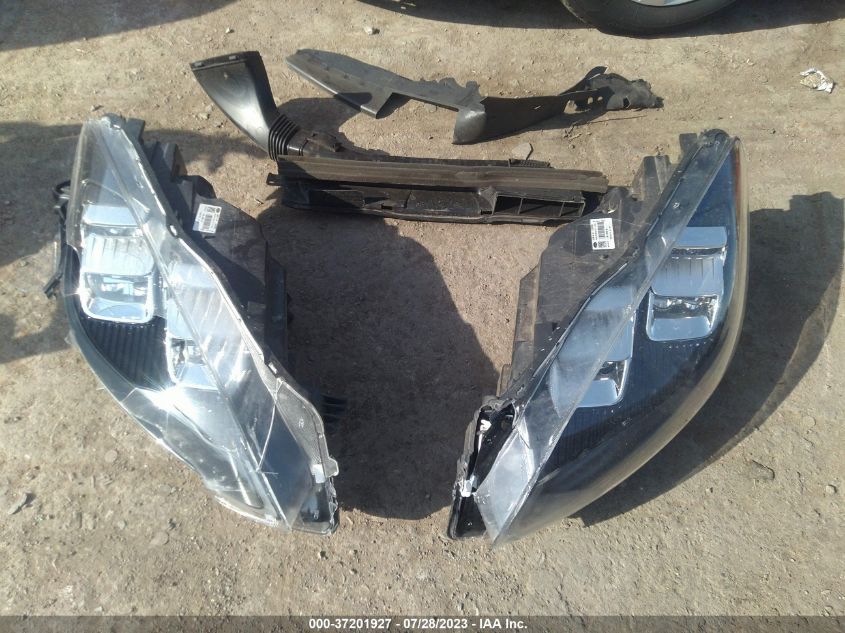 2020 FORD ESCAPE TITANIUM - 1FMCU9J92LUC29839