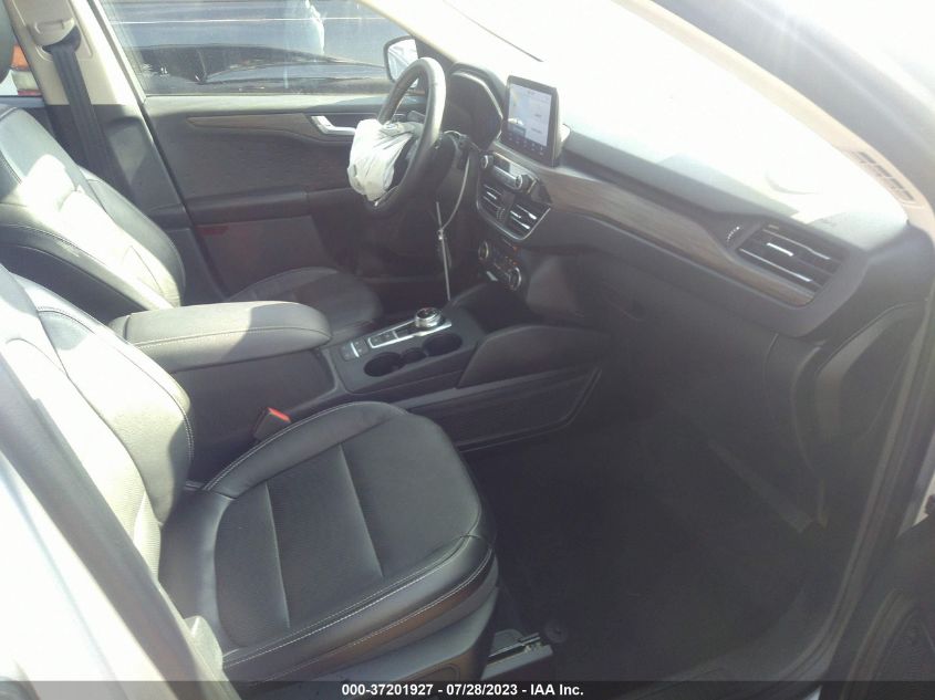 2020 FORD ESCAPE TITANIUM - 1FMCU9J92LUC29839