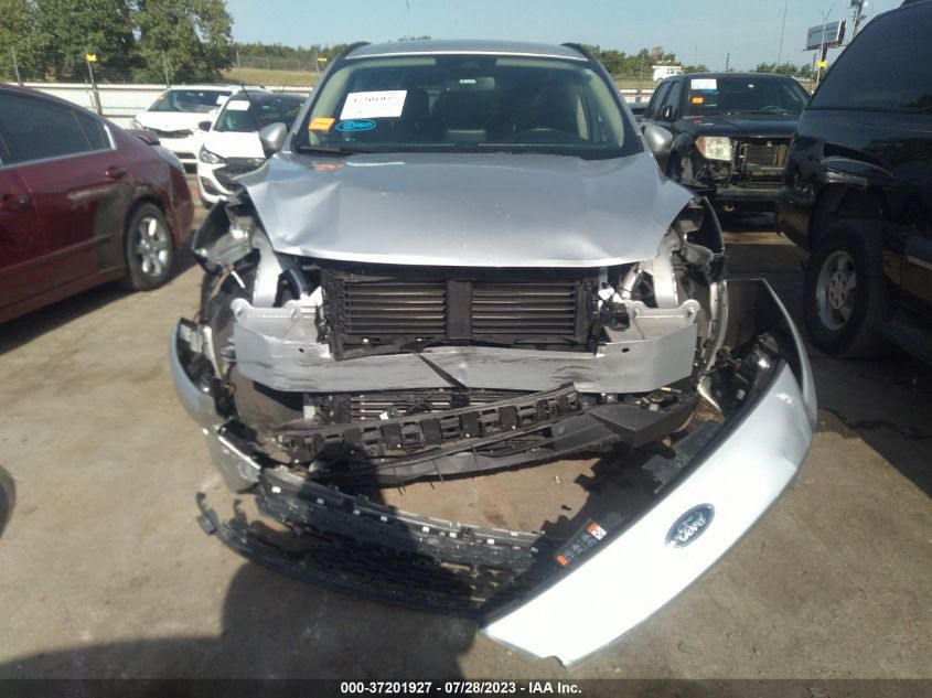 2020 FORD ESCAPE TITANIUM - 1FMCU9J92LUC29839