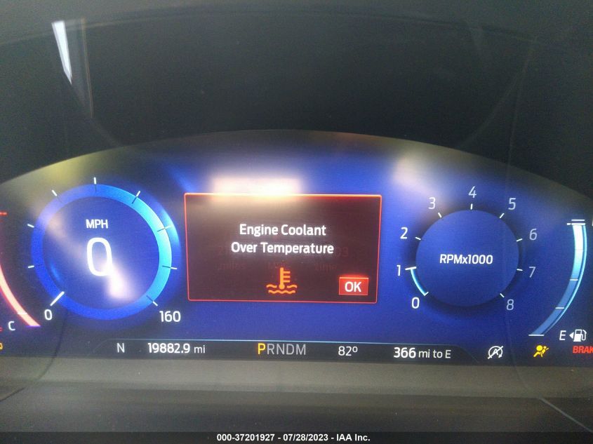2020 FORD ESCAPE TITANIUM - 1FMCU9J92LUC29839