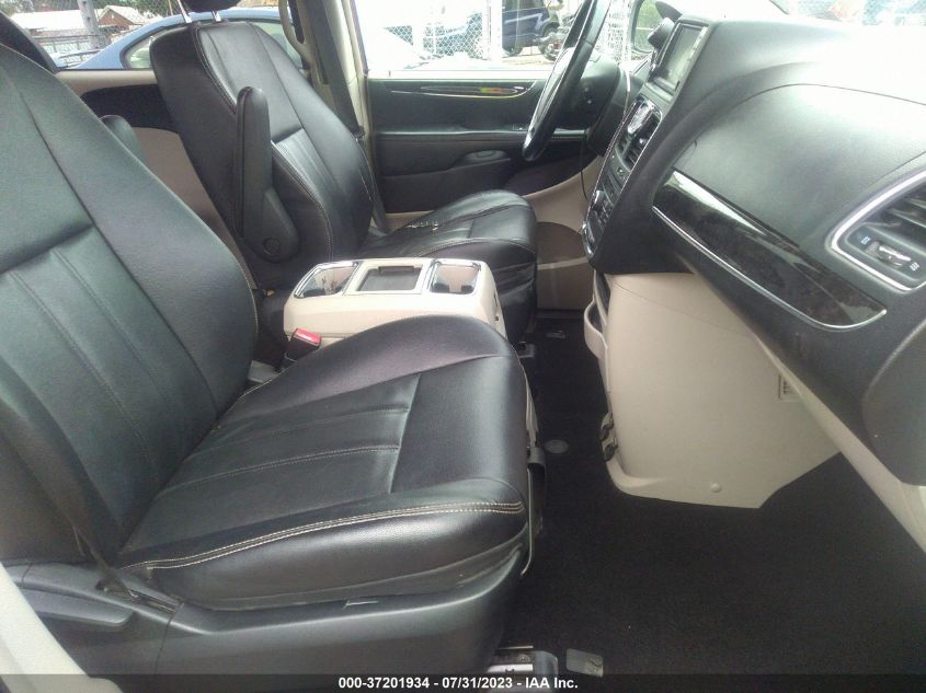 2014 CHRYSLER TOWN & COUNTRY TOURING - 2C4RC1BG4ER445806