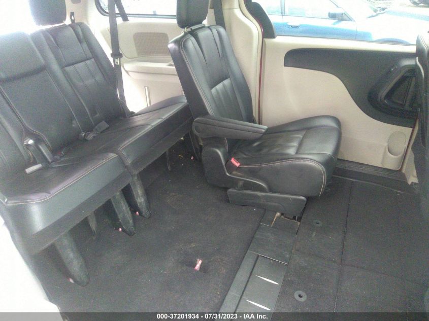 2014 CHRYSLER TOWN & COUNTRY TOURING - 2C4RC1BG4ER445806