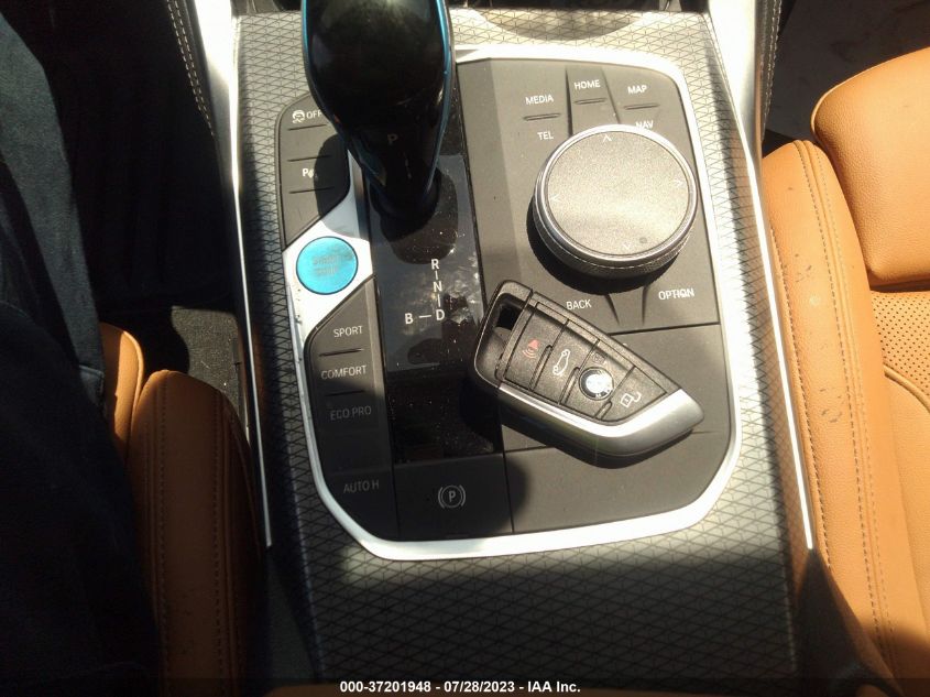 2023 BMW I4 EDRIVE40 - WBY73AW08PFN42195