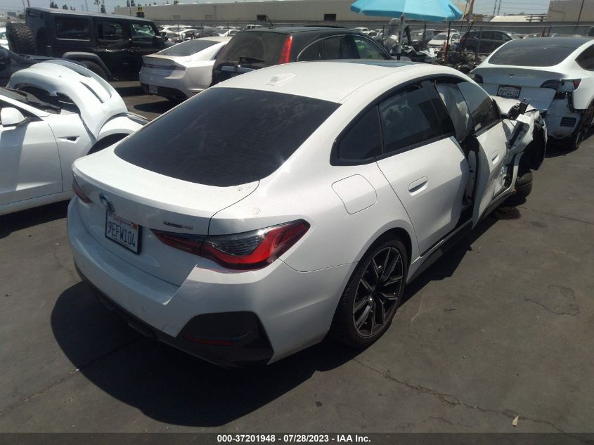 2023 BMW I4 EDRIVE40 - WBY73AW08PFN42195