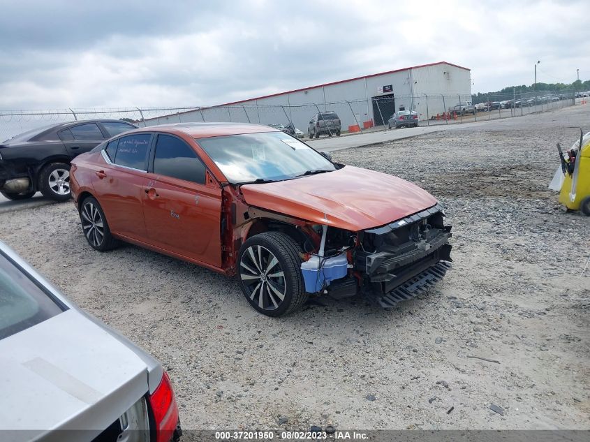 2021 NISSAN ALTIMA 2.5 SR - 1N4BL4CW9MN378548