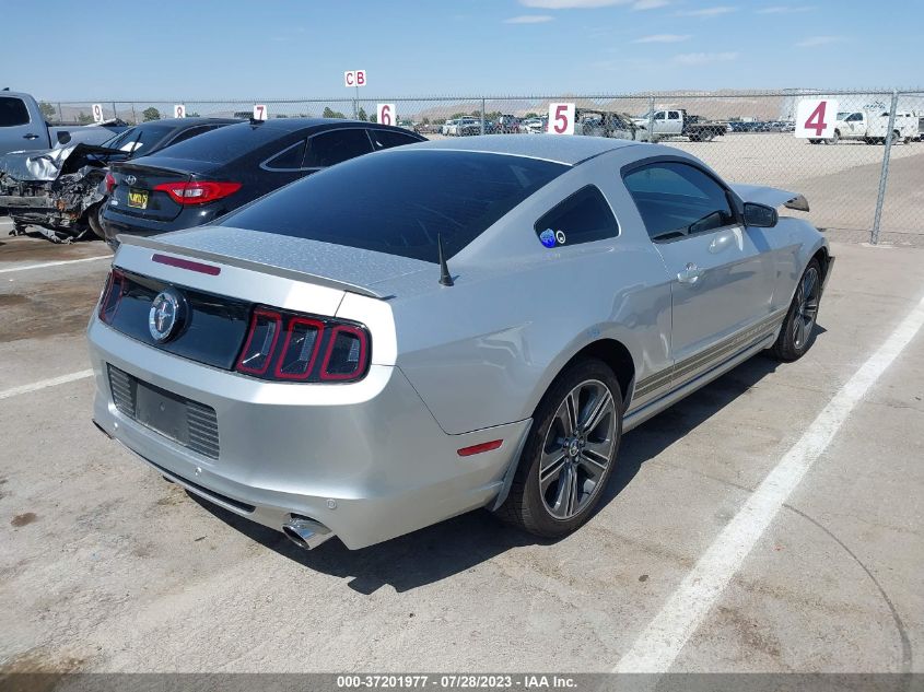 2013 FORD MUSTANG V6 - 1ZVBP8AM5D5206103