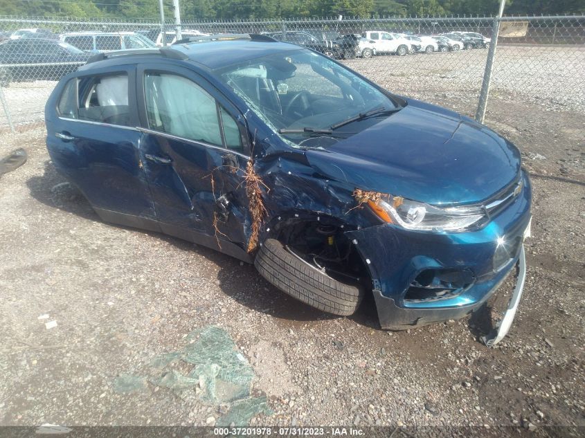 2020 CHEVROLET TRAX 1LT - 3GNCJLSB0LL325773