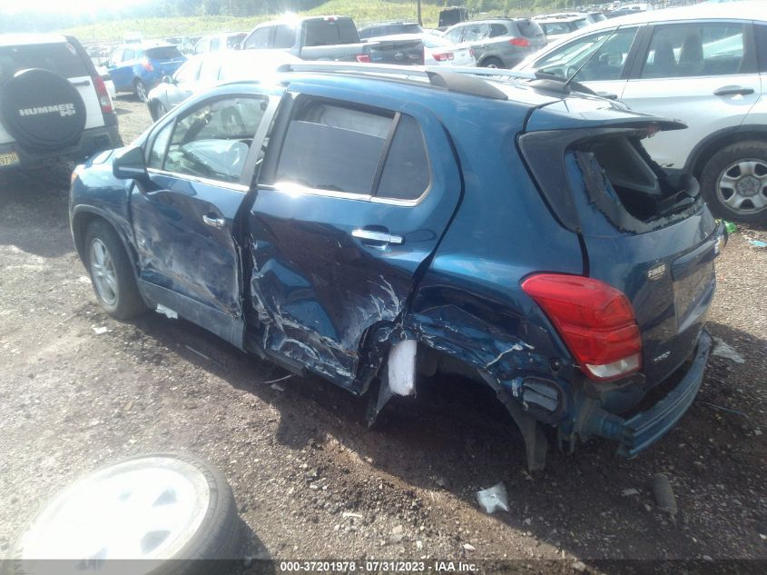 2020 CHEVROLET TRAX 1LT - 3GNCJLSB0LL325773