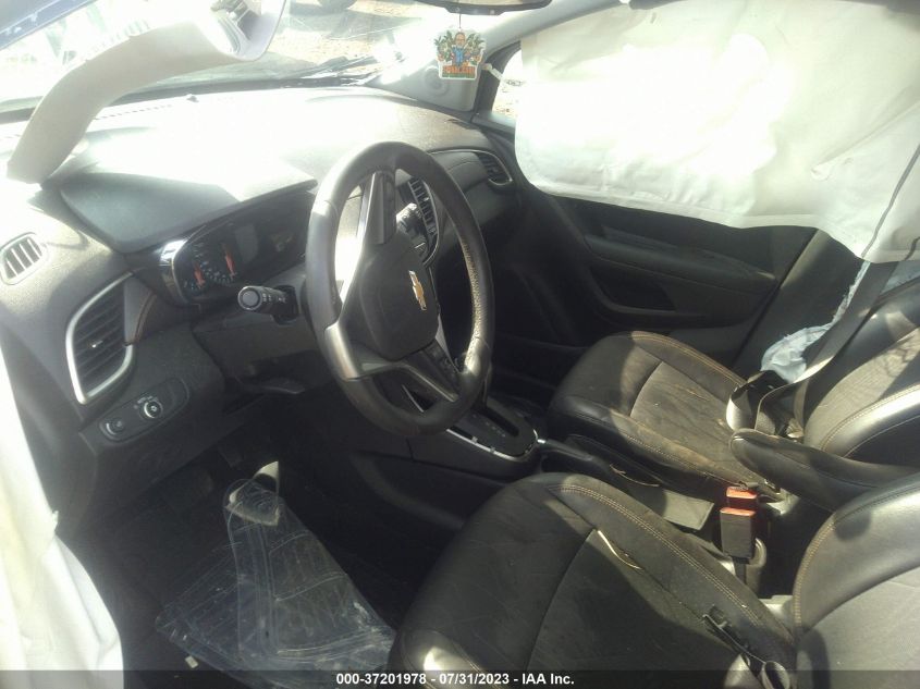 2020 CHEVROLET TRAX 1LT - 3GNCJLSB0LL325773