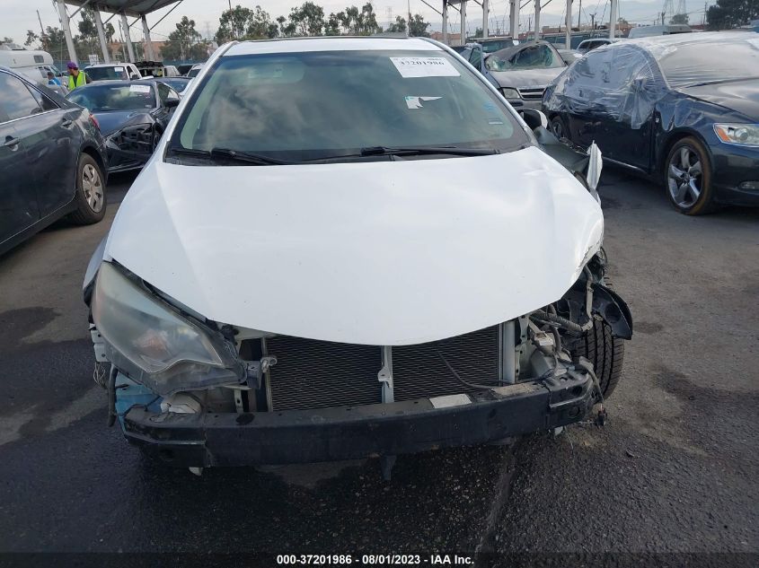 2016 TOYOTA COROLLA L/LE/LE PLS/PRM/S/S PLS - 5YFBURHE6GP454237