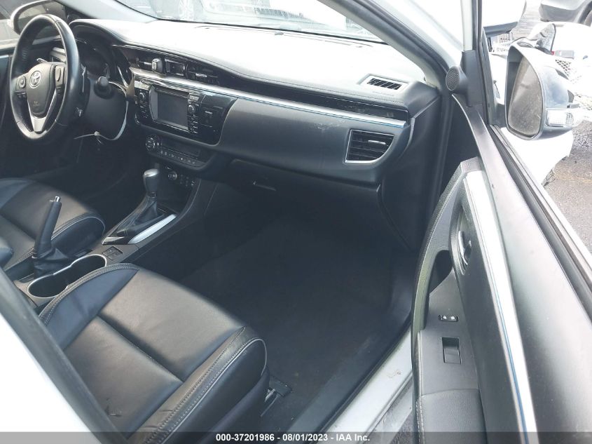 2016 TOYOTA COROLLA L/LE/LE PLS/PRM/S/S PLS - 5YFBURHE6GP454237