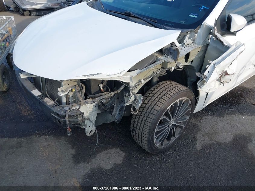 2016 TOYOTA COROLLA L/LE/LE PLS/PRM/S/S PLS - 5YFBURHE6GP454237