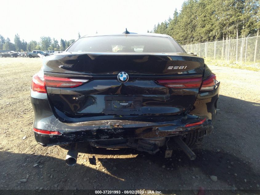 WBA73AK08L7G03475 BMW 2 Series 228I XDRIVE 16