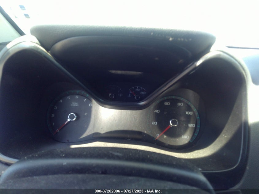 VIN 1GCGSDEN9K1142932 2019 CHEVROLET COLORADO 2WD Z71