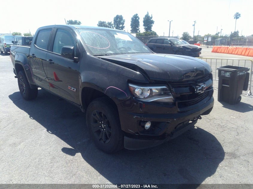 CHEVROLET COLORADO 2WD Z71 2019