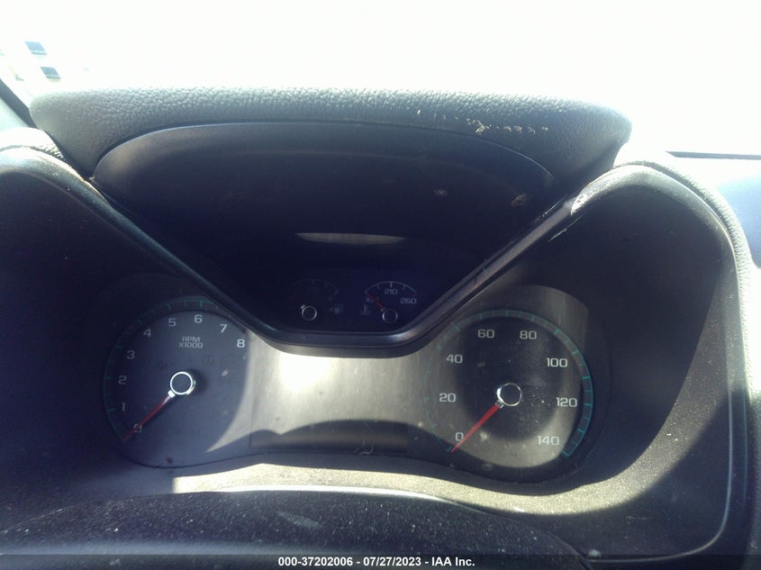 VIN 1GCGSDEN9K1142932 2019 CHEVROLET COLORADO 2WD Z71