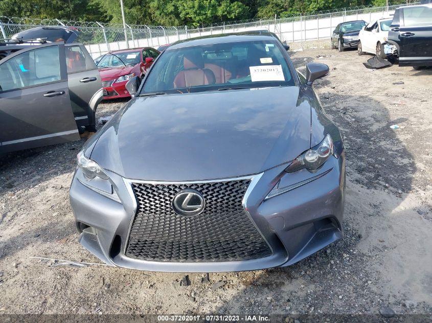 2016 LEXUS IS 300 - JTHCM1D28G5001346