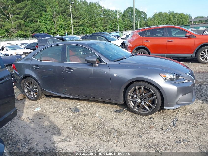 2016 LEXUS IS 300 - JTHCM1D28G5001346