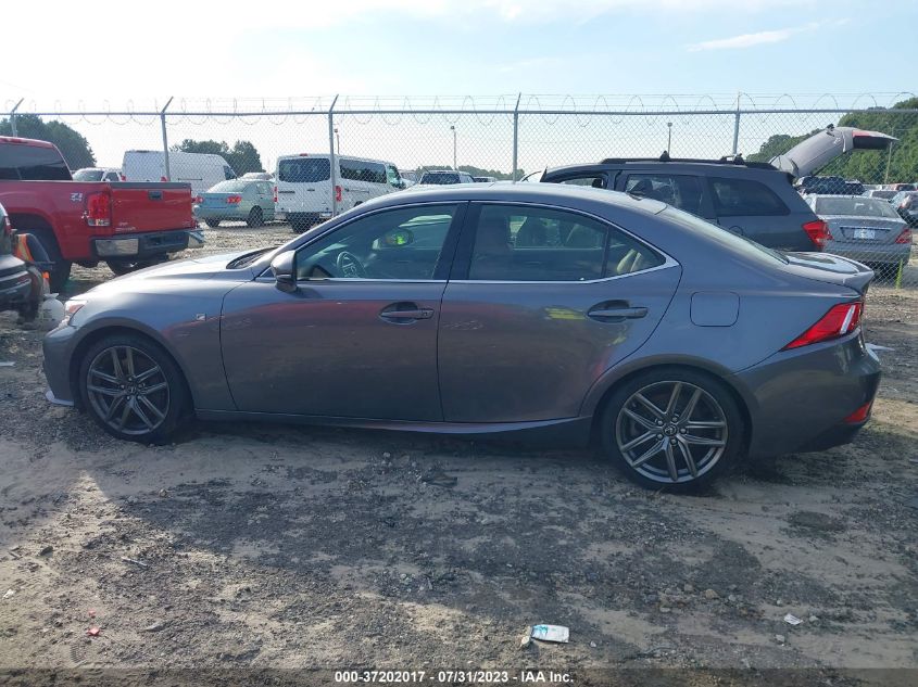2016 LEXUS IS 300 - JTHCM1D28G5001346