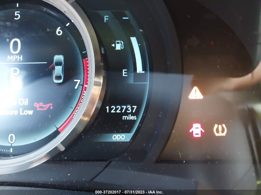 2016 LEXUS IS 300 - JTHCM1D28G5001346