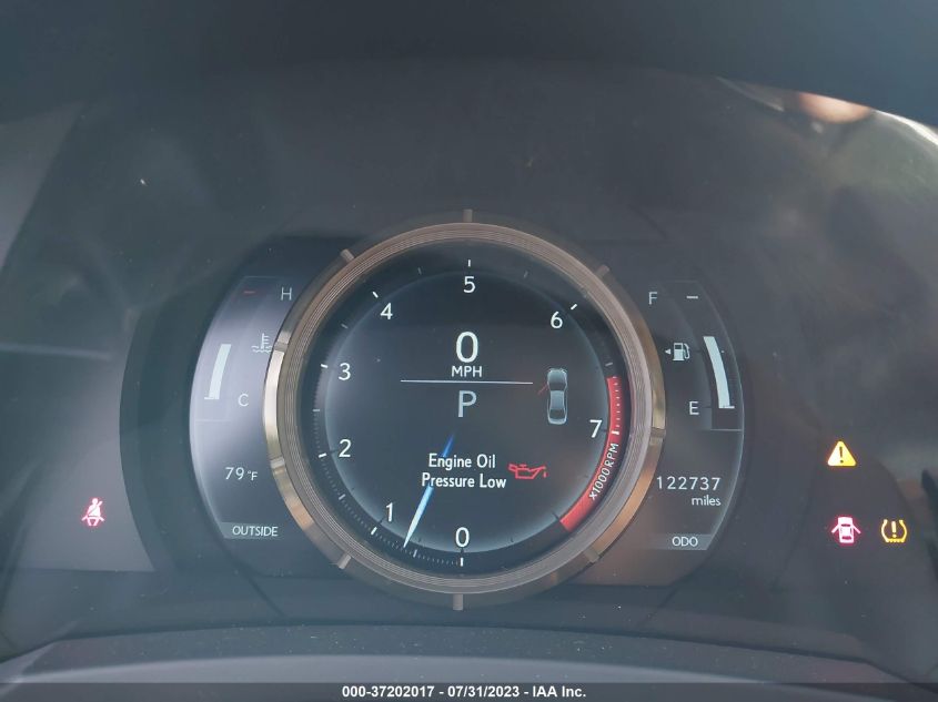2016 LEXUS IS 300 - JTHCM1D28G5001346