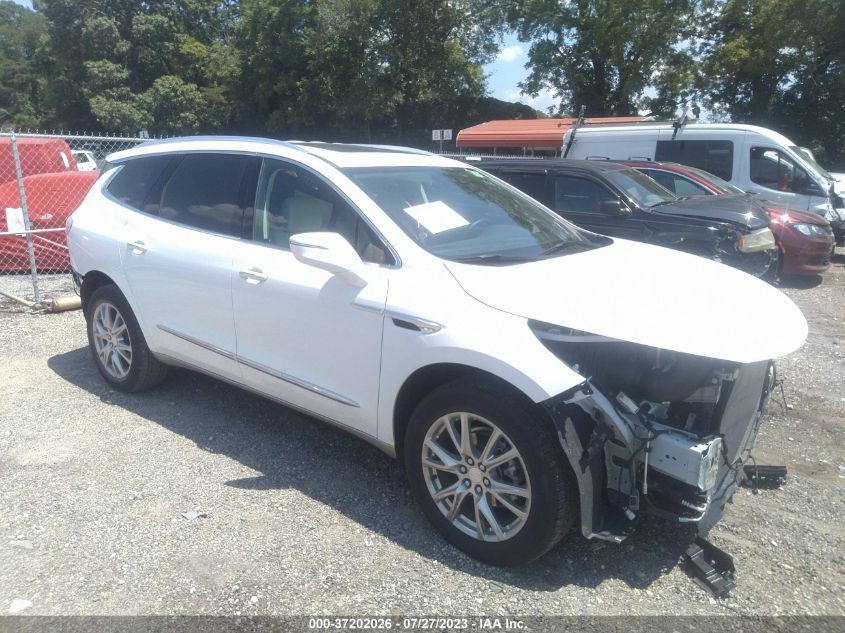 2022 BUICK ENCLAVE ESSENCE - 5GAERBKW7NJ193615