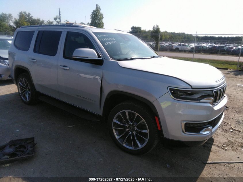 2022 JEEP WAGONEER SERIES II - 1C4SJVBT9NS146161
