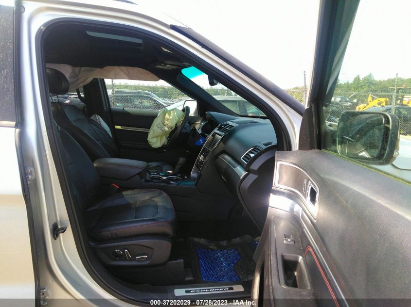 2016 FORD EXPLORER SPORT - 1FM5K8GT8GGB30152