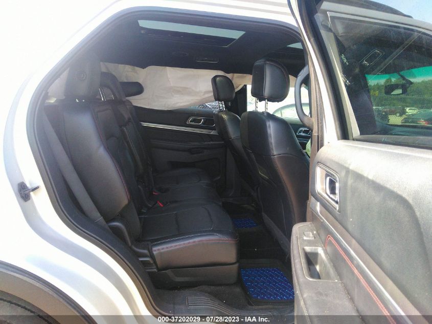 2016 FORD EXPLORER SPORT - 1FM5K8GT8GGB30152