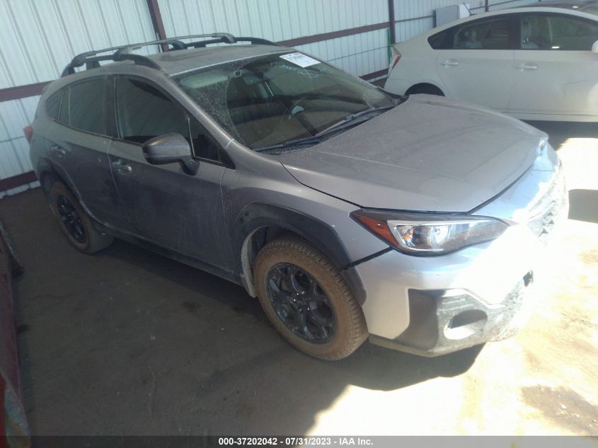 JF2GTHSC9MH680937 Subaru Crosstrek SPORT