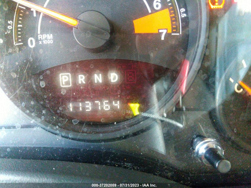 2016 JEEP PATRIOT LATITUDE - 1C4NJRFB6GD632651