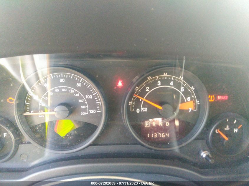 2016 JEEP PATRIOT LATITUDE - 1C4NJRFB6GD632651