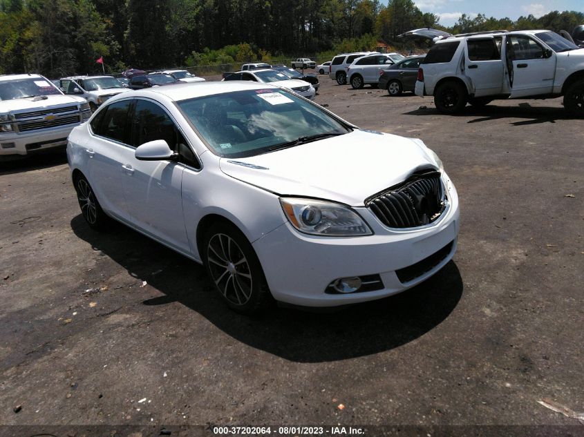 2017 BUICK VERANO SPORT TOURING - 1G4PR5SK3H4109701