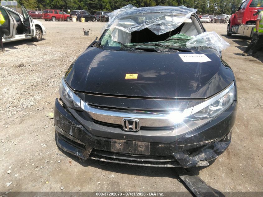 2018 HONDA CIVIC SEDAN LX - 2HGFC2F54JH595059