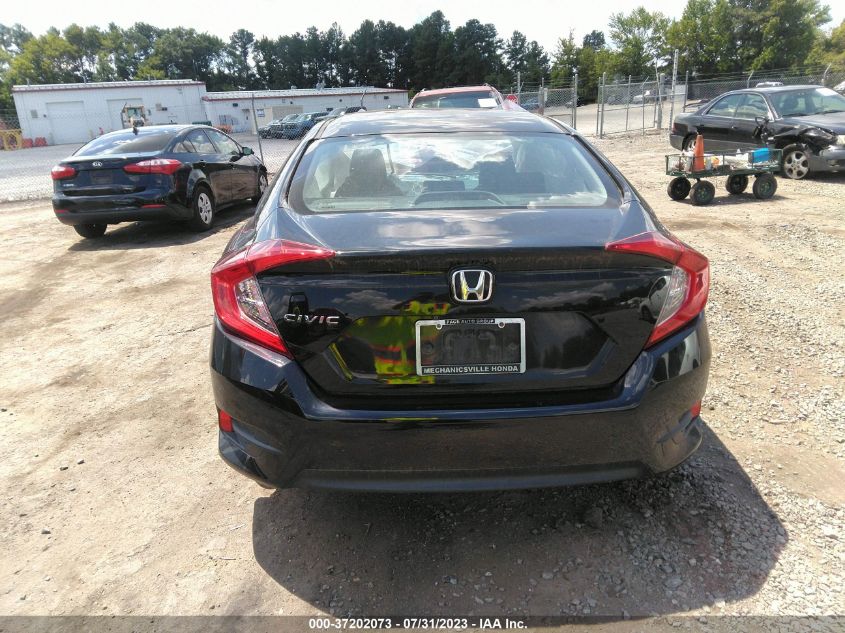 2018 HONDA CIVIC SEDAN LX - 2HGFC2F54JH595059
