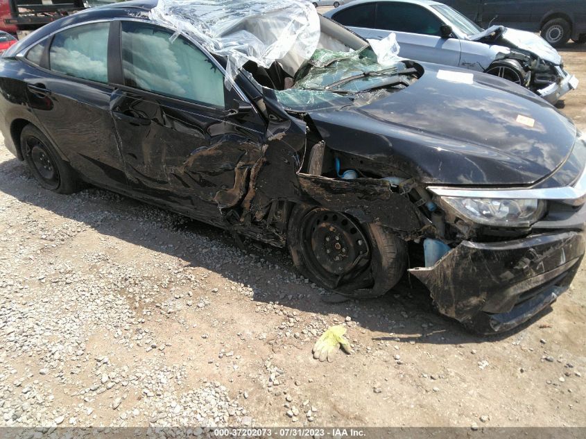 2018 HONDA CIVIC SEDAN LX - 2HGFC2F54JH595059
