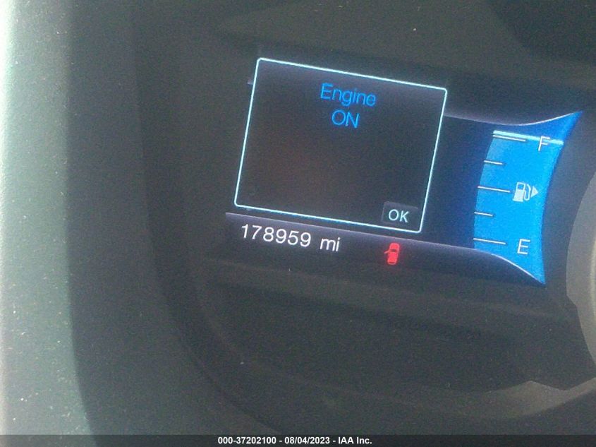 2013 FORD EXPLORER SPORT - 1FM5K8GT3DGB96068