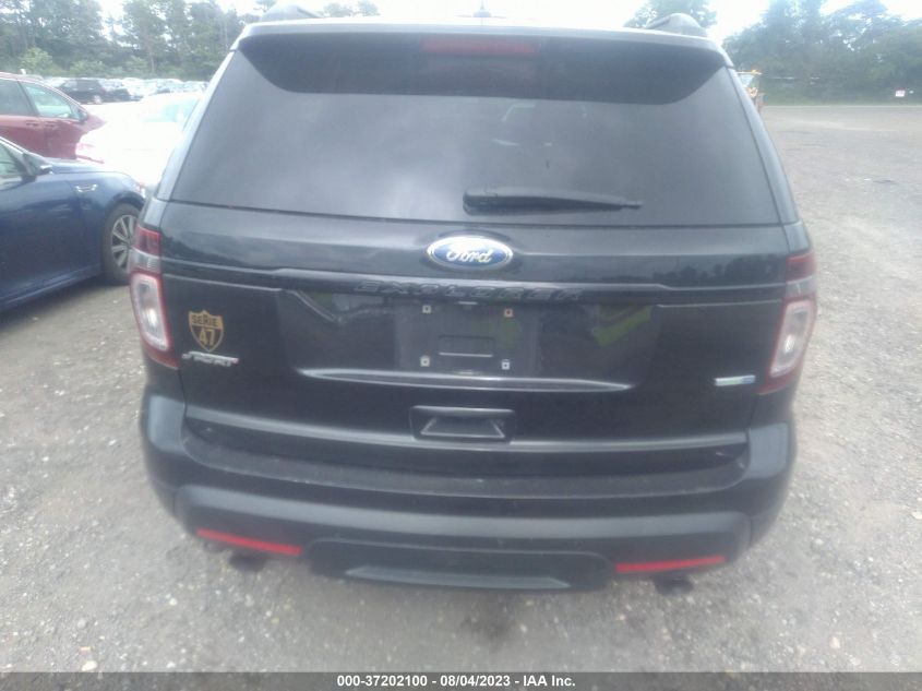 2013 FORD EXPLORER SPORT - 1FM5K8GT3DGB96068