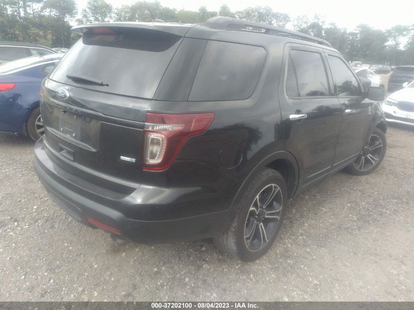 2013 FORD EXPLORER SPORT - 1FM5K8GT3DGB96068