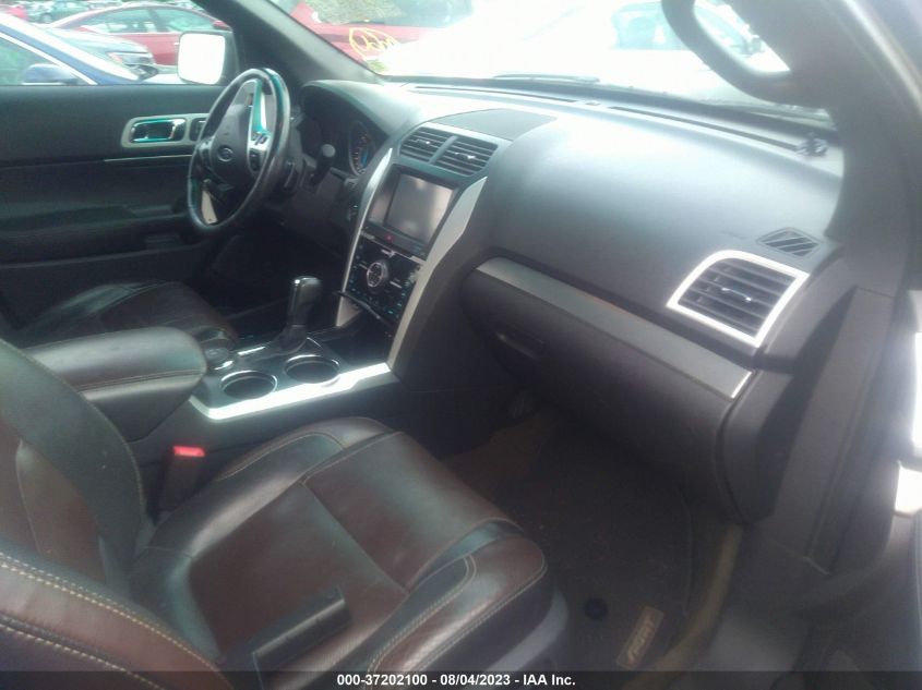2013 FORD EXPLORER SPORT - 1FM5K8GT3DGB96068